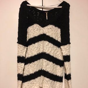 Free People Oversized Sweater